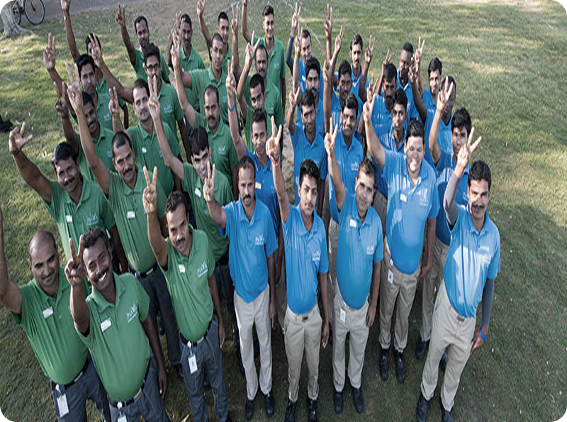 Amtrex maintenance group